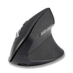 Kensington EQ Pro Fit Ergo MY630 - bezdrátová myš - černá