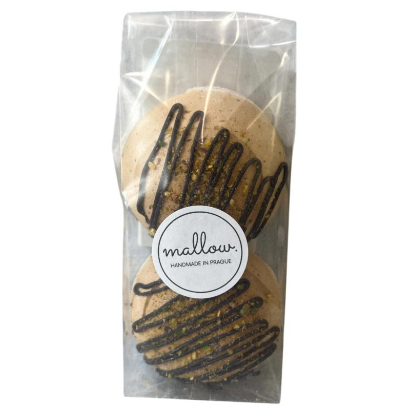 Mallow Marshmallows dubajská čokoláda