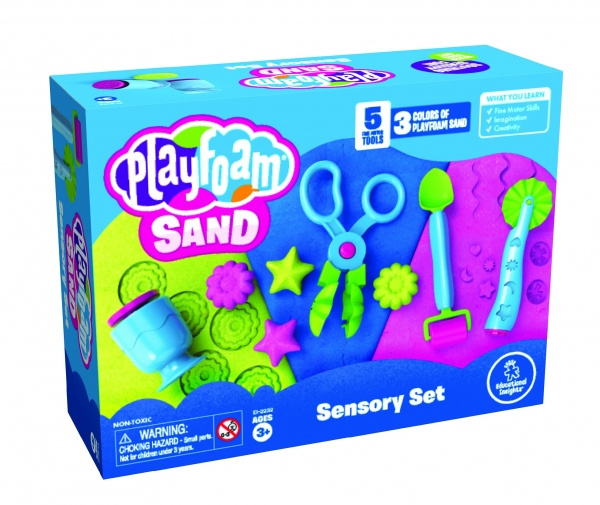 Playfoam Sand™ - Senzorická sada s pískem PlayFoam
