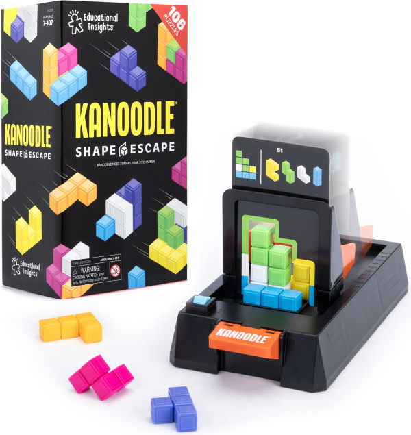 Educational Insights - Kanoodle® Shape Escape Educational insights