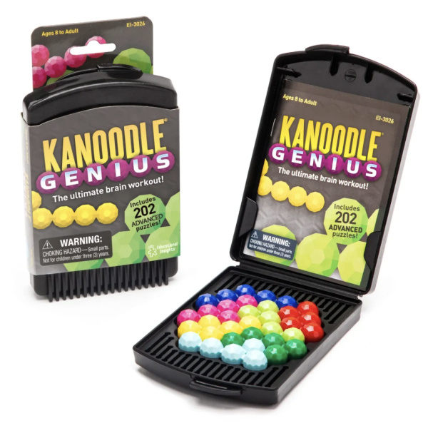 Educational Insight - IQ hra Kanoodle Genius Educational insights