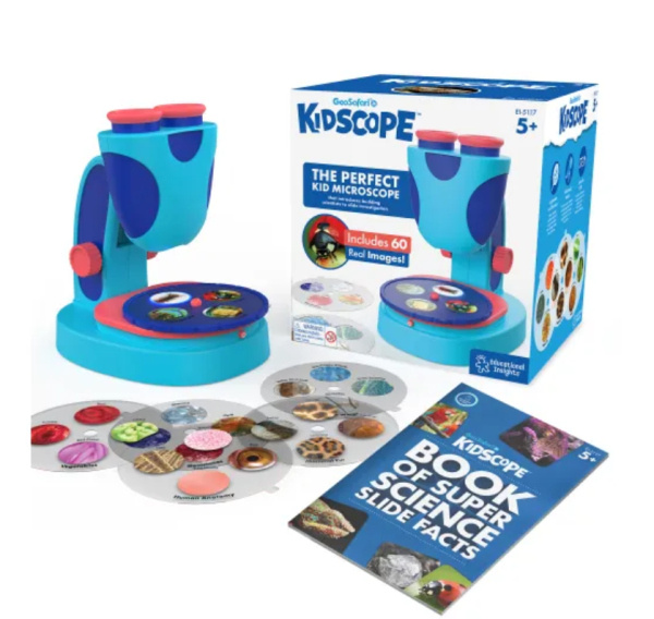 Educational Insights - GeoSafari® Jr. Kidscope® Educational insights