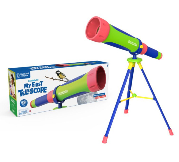 Educational Insights -  GeoSafari®  Můj první dalekohled Educational insights