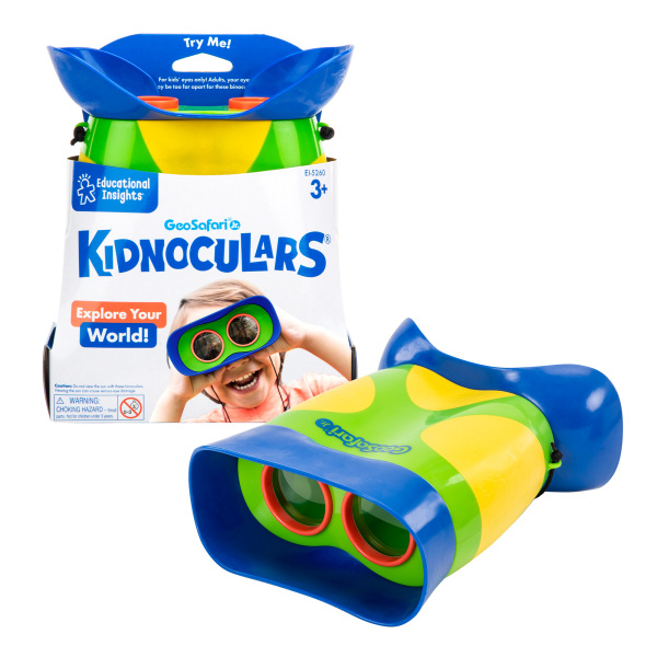 Learning Resources - Dětský dalekohled GeoSafari® Jr. Learning Resources