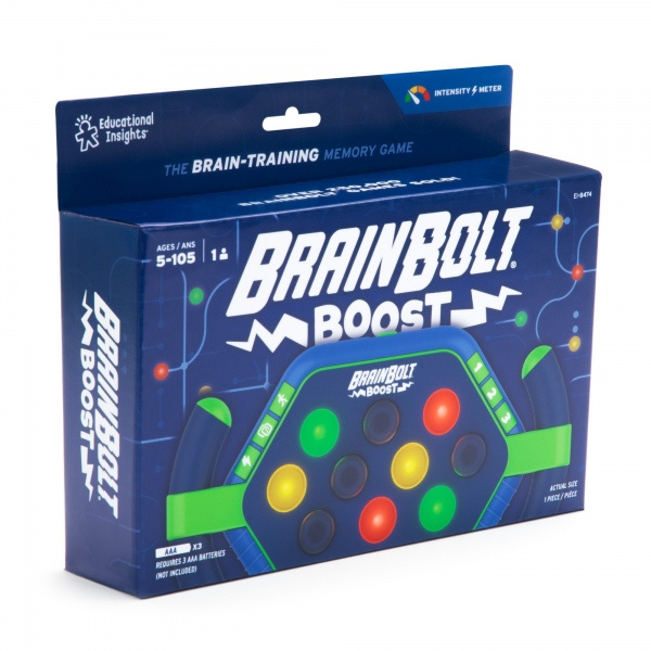 Learning Resources - Hra BrainBolt® Boost Learning Resources