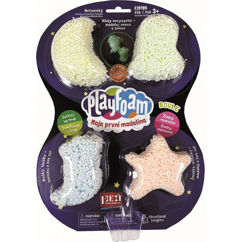 Alexander PlayFoam® Boule kreativní sada svítící