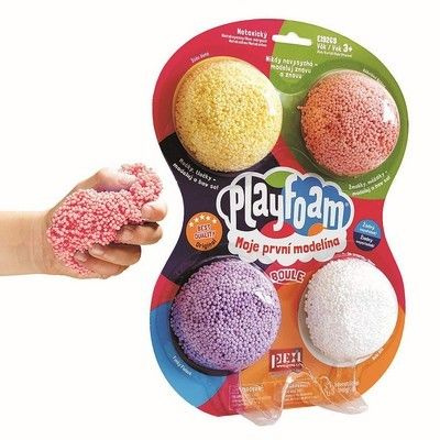 Alexander PlayFoam® Boule 4pack-G dívčí barvy