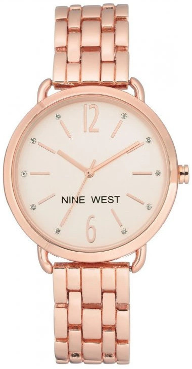 Nine West Analogové hodinky NW/2150RGRG