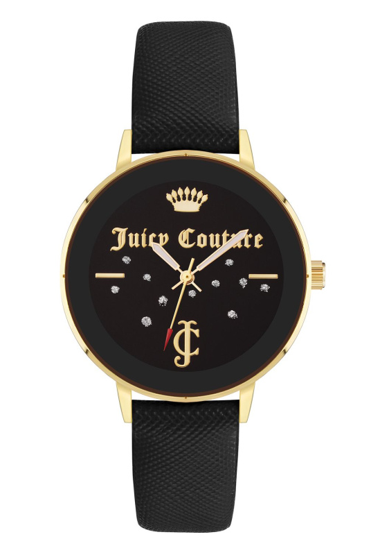 Juicy Couture hodinky JC/1264GPBK