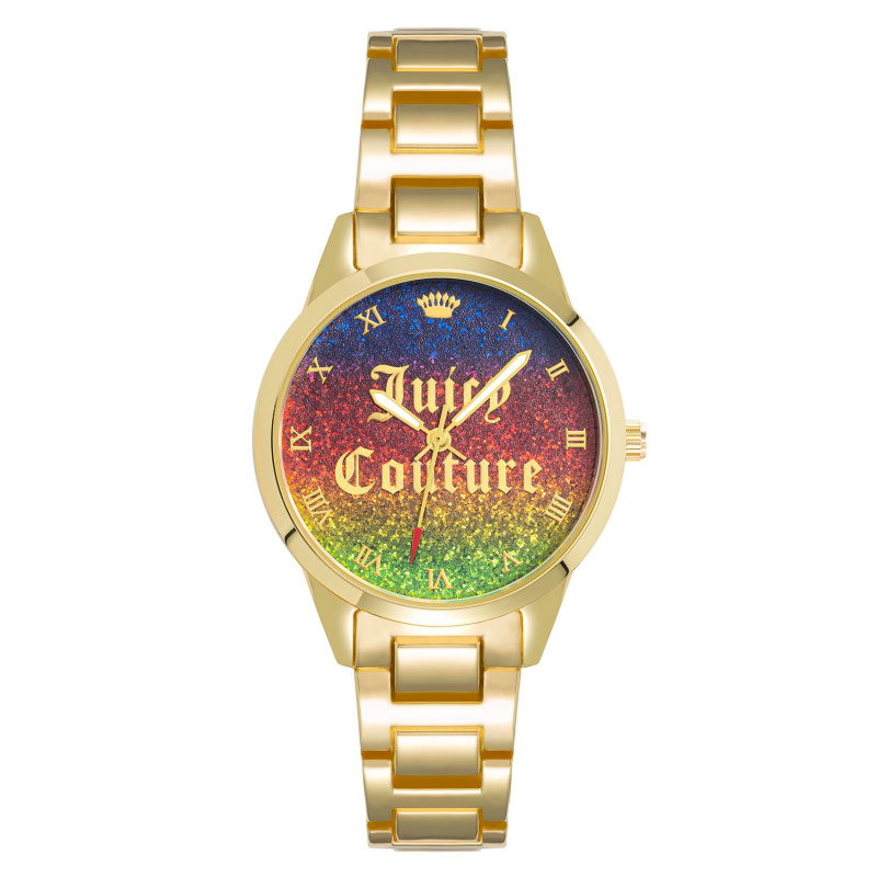 Juicy Couture hodinky JC/1276RBGB