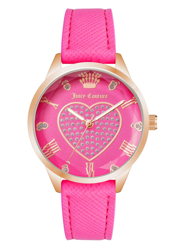 Juicy Couture hodinky JC/1300RGHP