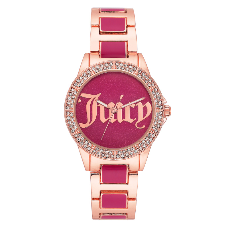 Juicy Couture hodinky JC/1308HPRG