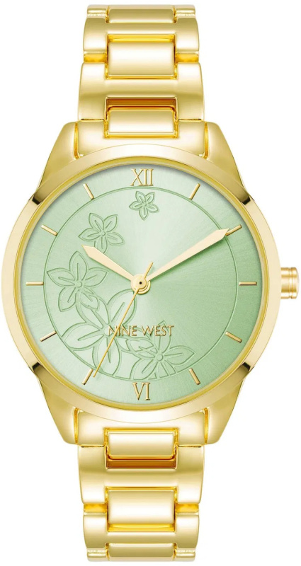 Nine West Analogové hodinky NW/3016GNGB