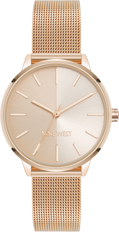 Nine West Analogové hodinky NW/3176RGRG