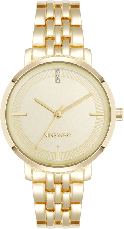 Nine West Analogové hodinky NW/3332CHGB