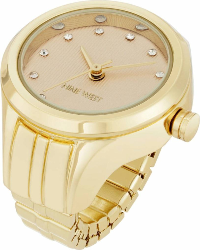 Nine West Dámské hodinky v prstenu NW/3344RINGCHG