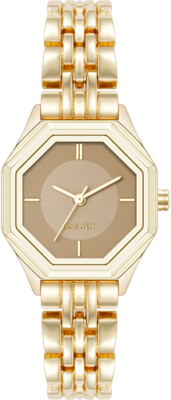 Nine West Analogové hodinky NW/3352TNGB
