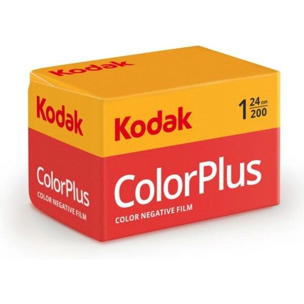 Kodak Colorplus 200 135-24 barevný kinofilm