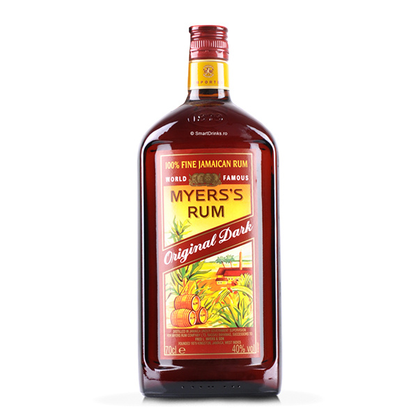 Myers's Rum Myers´s 40% 1 l