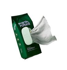 Ubrousky vlhčené ER s vůní levandule  100ks