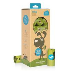 Earth Rated sáčky na psí exkrementy bez vůně 300ks box