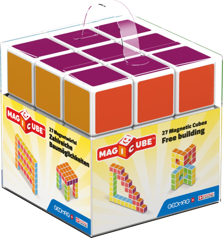 Geomag - Magicube, Art 27 kostek