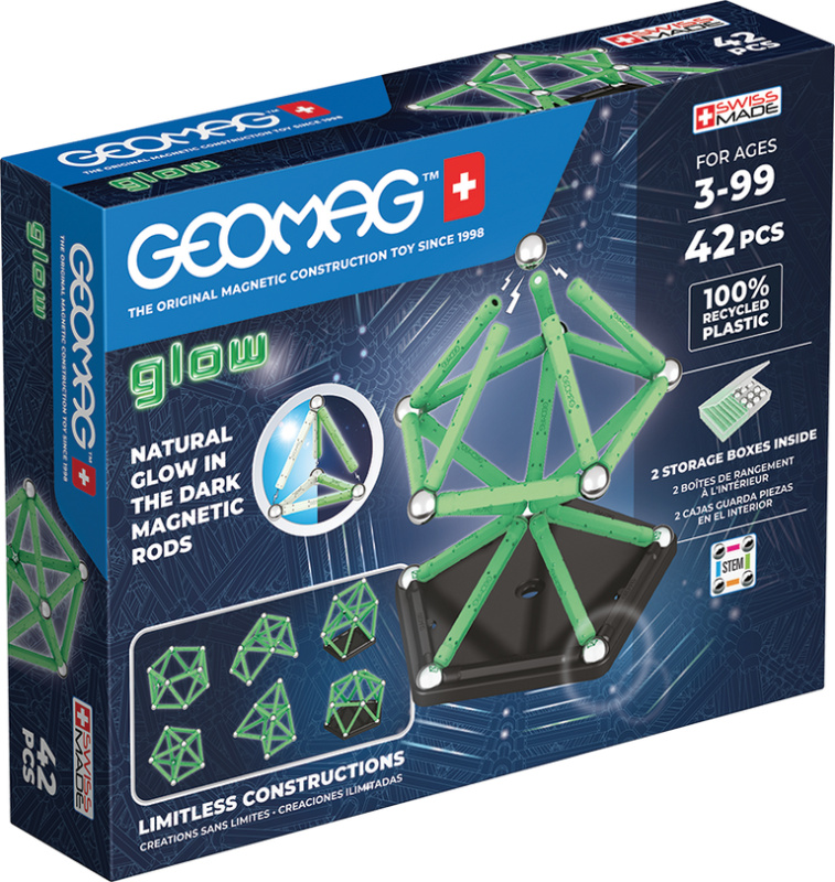 GEOMAG Glow Recycled 42