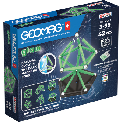 GEOMAG Glow Recycled 42