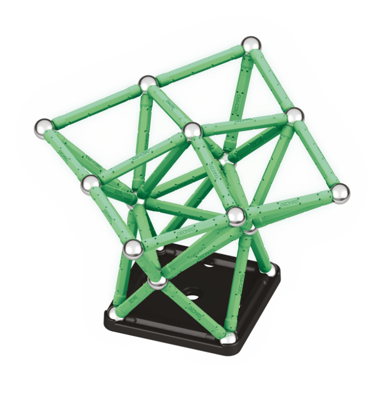 Geomag Glow 93 dílků