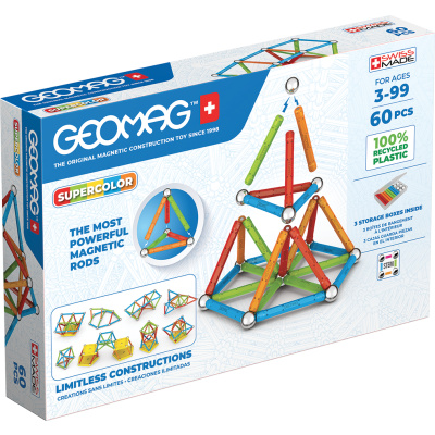 GEOMAG Supercolor 60 dílků