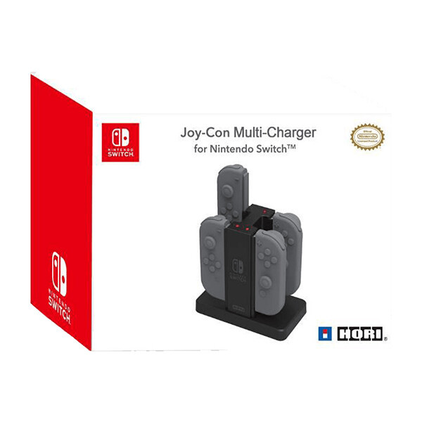 Nintendo Switch Joy-Con Multi Charger