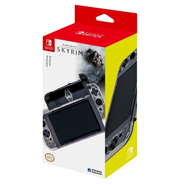 Ochranný kryt Skyrim pro Nintendo Switch
