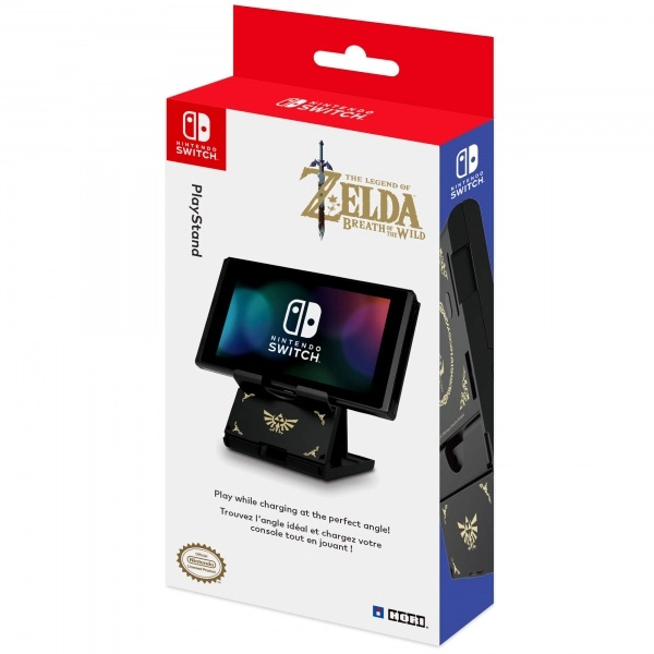 Compact PlayStand pro Nintendo Switch – Zelda