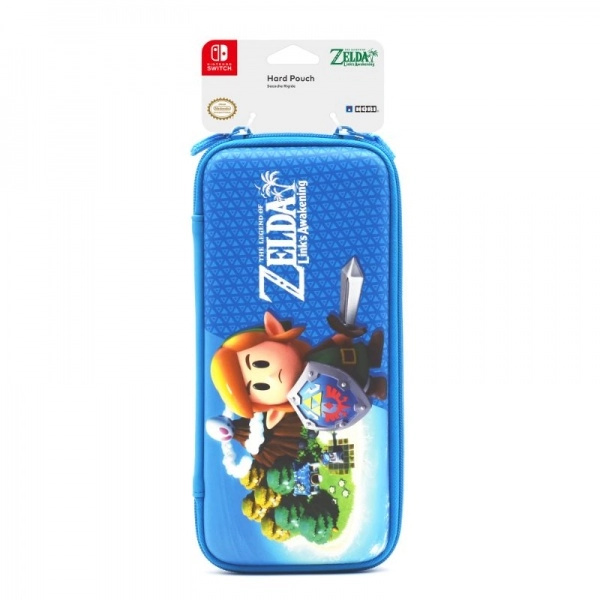 Nintendo Switch Tough Pouch Links Awakening