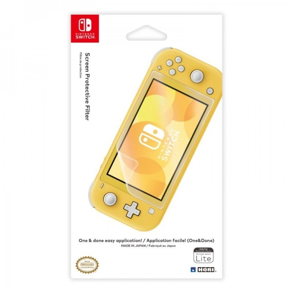 HORI Screen Protective Filter Switch Lite