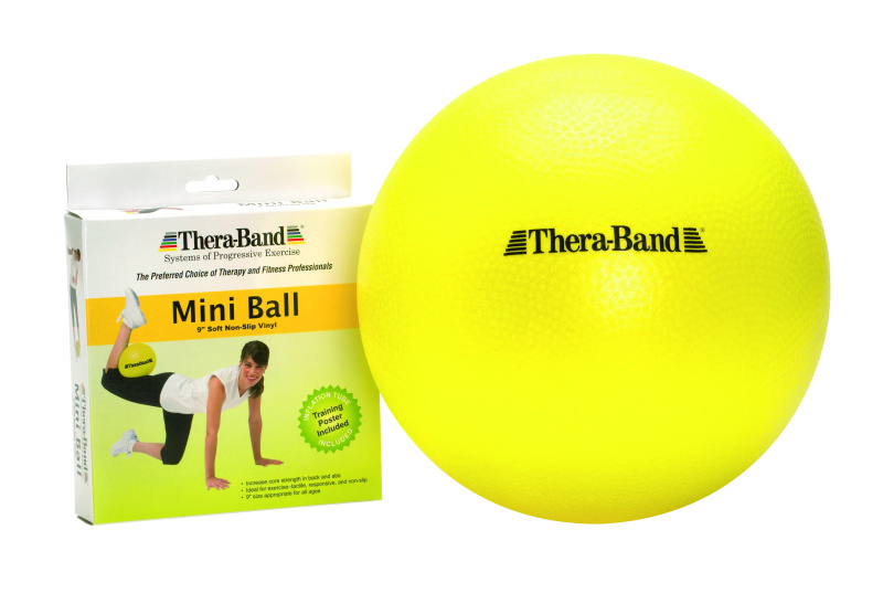 THERA-BAND Mini Ball 23 cm