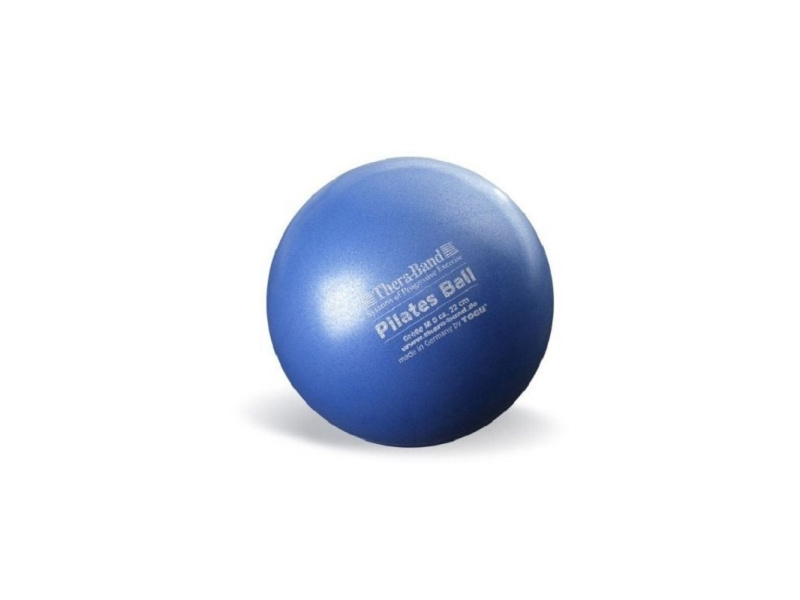 THERA-BAND Overball pilates ball modrý 22 cm