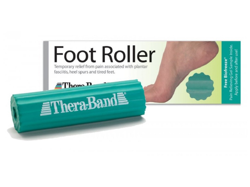 THERA-BAND Foot Roller masážní váleček na chodidla