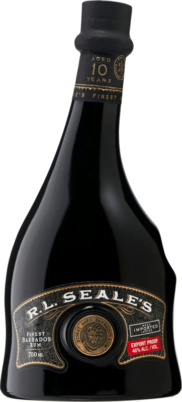 R.L. Seale's 10 letý 46% 0,7l