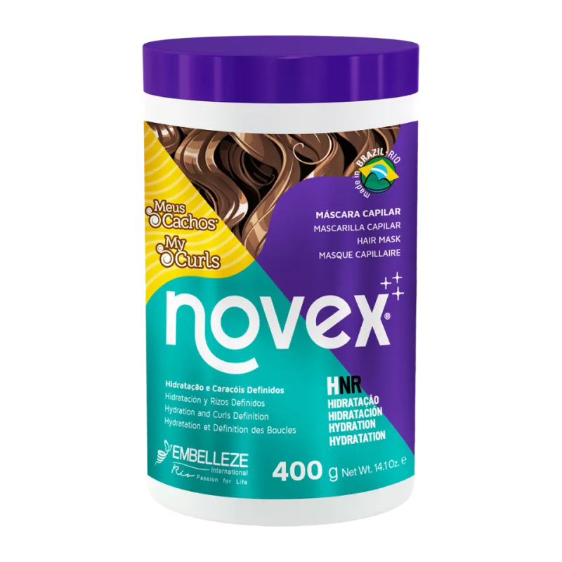 Novex Maska na vlasy My Curls 300 ml