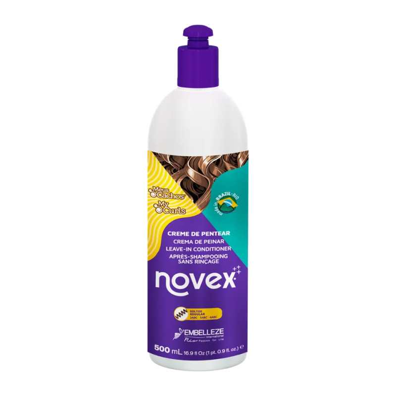 Novex Bezoplachový Kondicionér My Curls 500 g