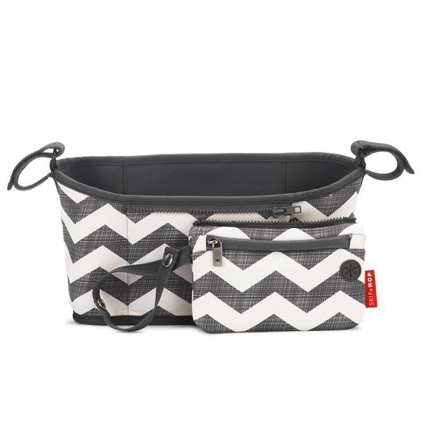 Skip Hop Organizér Chevron