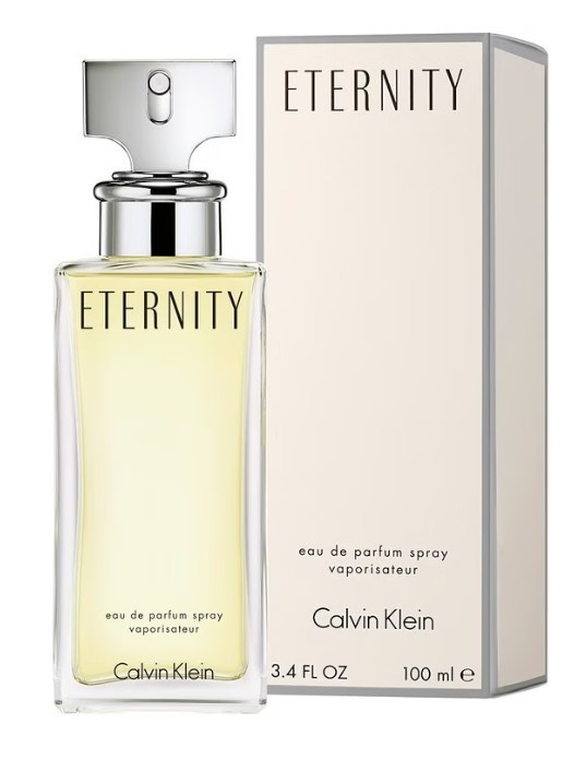 CALVIN KLEIN Eternity Parfémovaná voda 100 ml