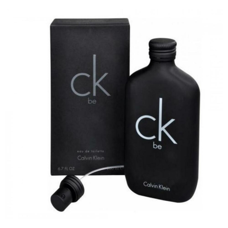 Calvin Klein CK Be toaletní voda unisex 200 ml