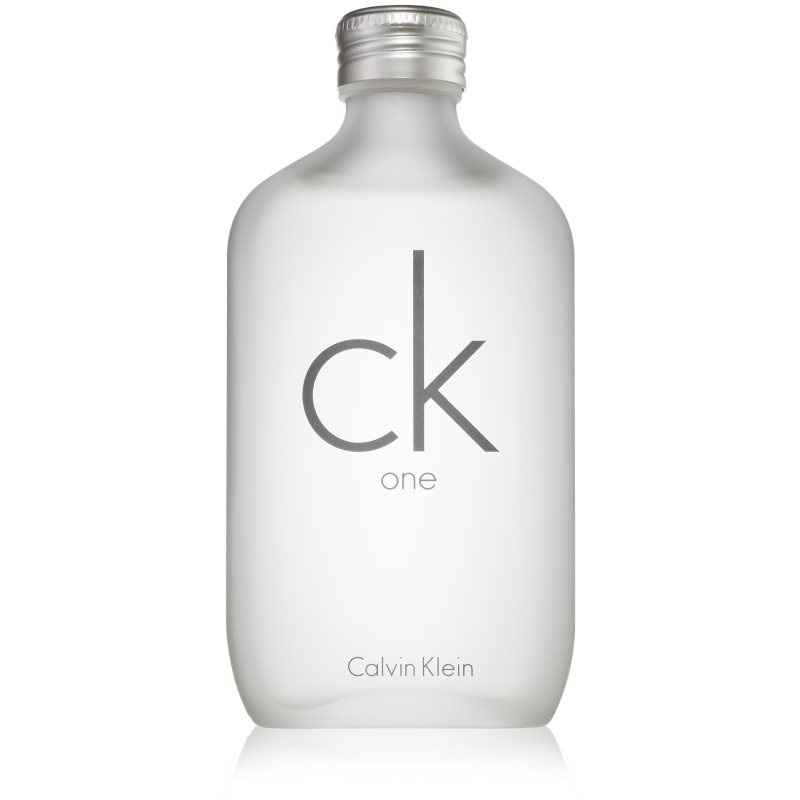 Calvin Klein CK One toaletní voda unisex 200 ml
