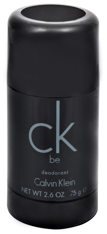 CALVIN KLEIN CK Be Tuhý deodorant 75 ml