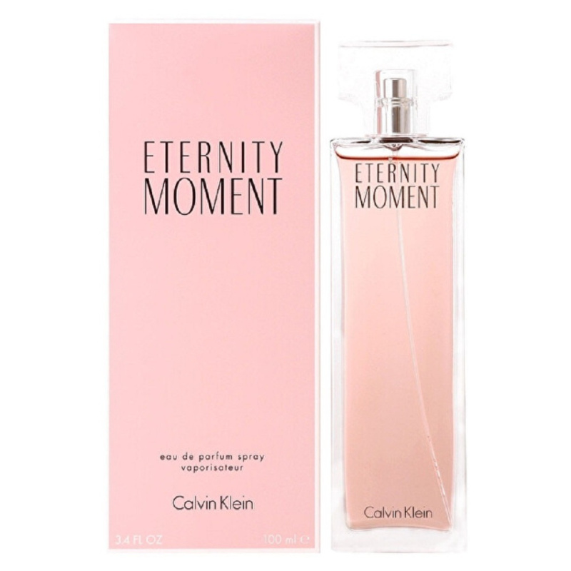 Calvin Klein Eternity Moment parfémovaná voda pro ženy 50 ml