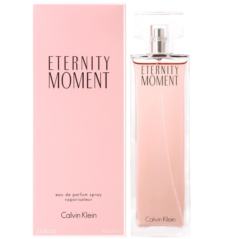 Calvin Klein Eternity Moment parfémovaná voda pro ženy 50 ml