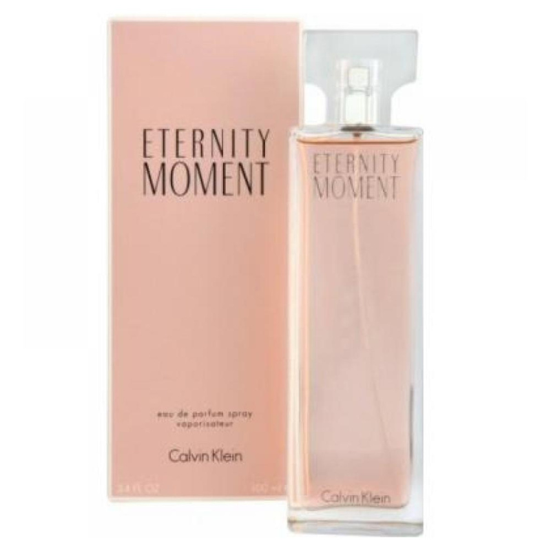 Calvin Klein Eternity Moment parfémovaná voda pro ženy 100 ml