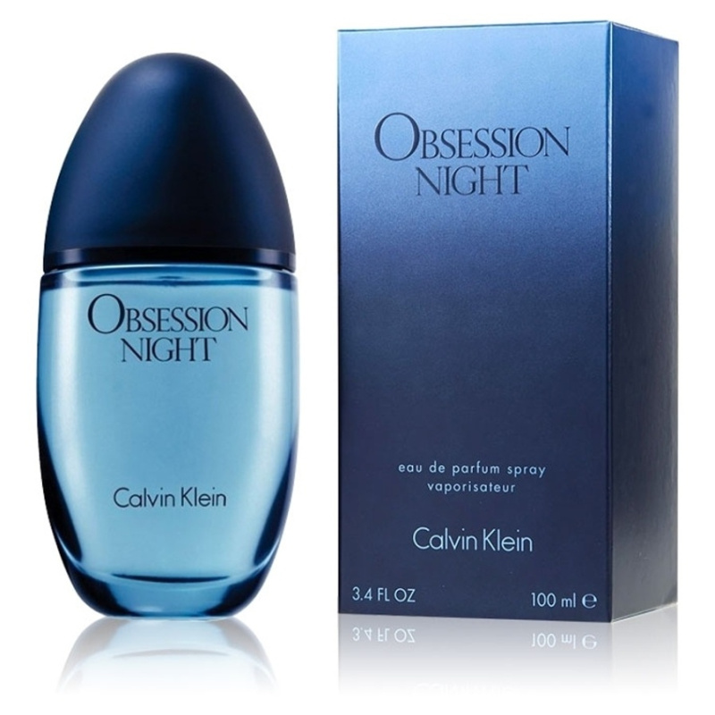 CALVIN KLEIN Obsession Night Parfémovaná voda 100 ml